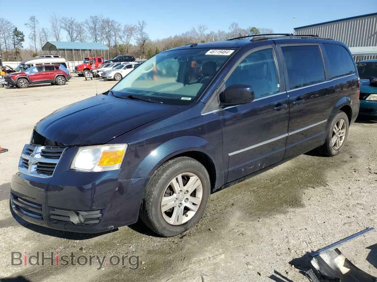 Photo 2D4RN5DX1AR394180 - DODGE CARAVAN 2010