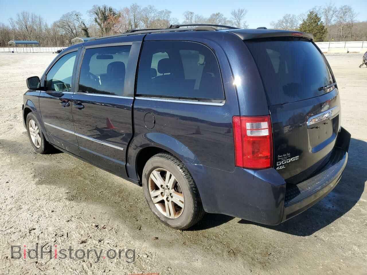 2010 DODGE CARAVAN - VIN: 2D4RN5DX1AR394180 - Photo 2
