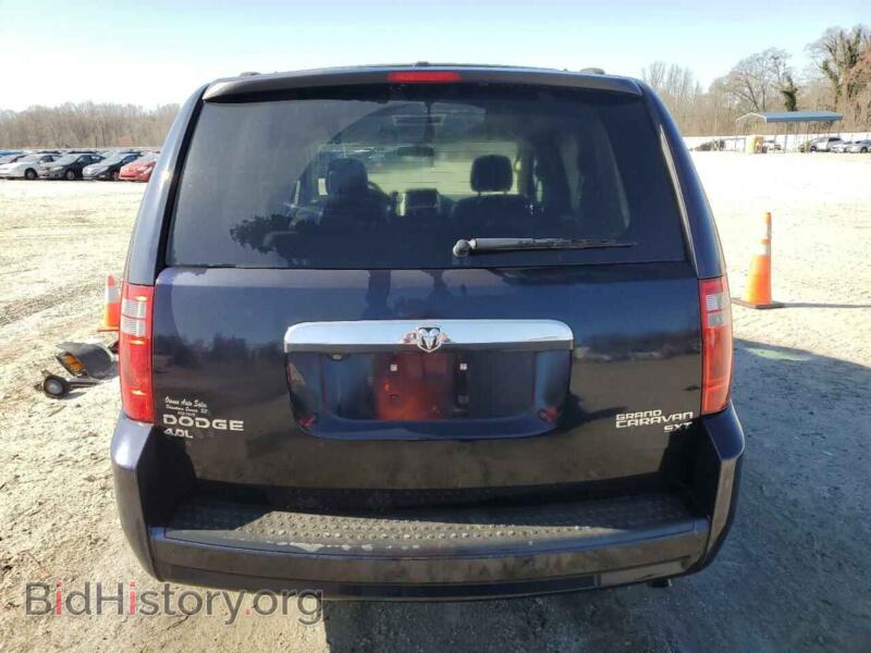 2010 Dodge CARAVAN (VIN 2D4RN5DX1AR394180) — фото 6 из 14