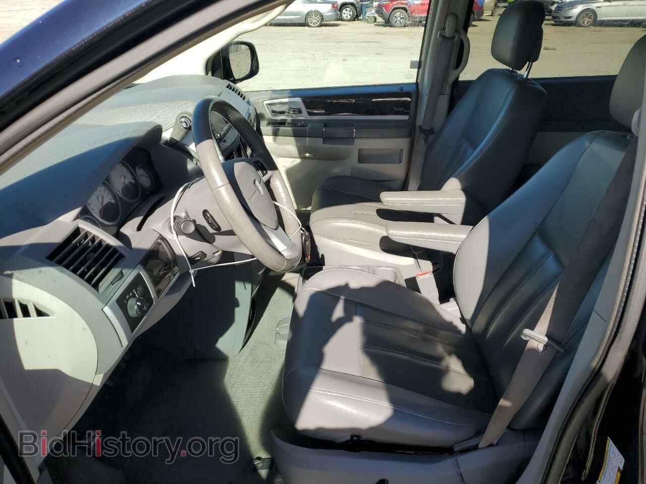 2010 DODGE CARAVAN - VIN: 2D4RN5DX1AR394180 - Photo 7