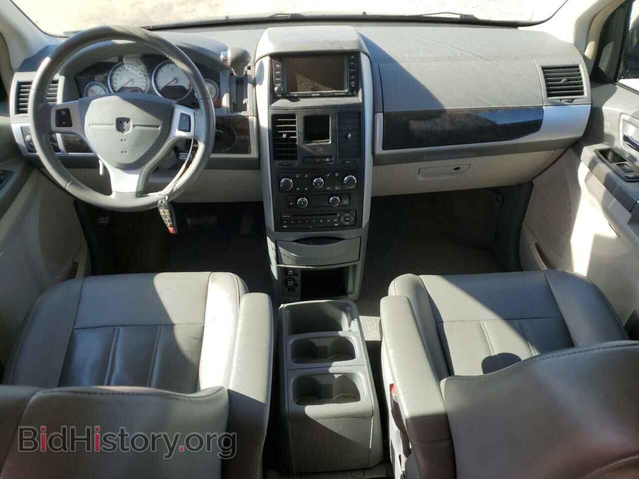 2010 DODGE CARAVAN - VIN: 2D4RN5DX1AR394180 - Photo 8