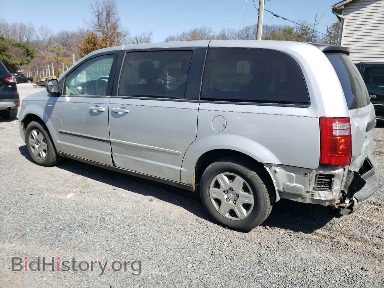 2010 DODGE CARAVAN - VIN: 2D4RN4DE2AR316449 - Фото 2