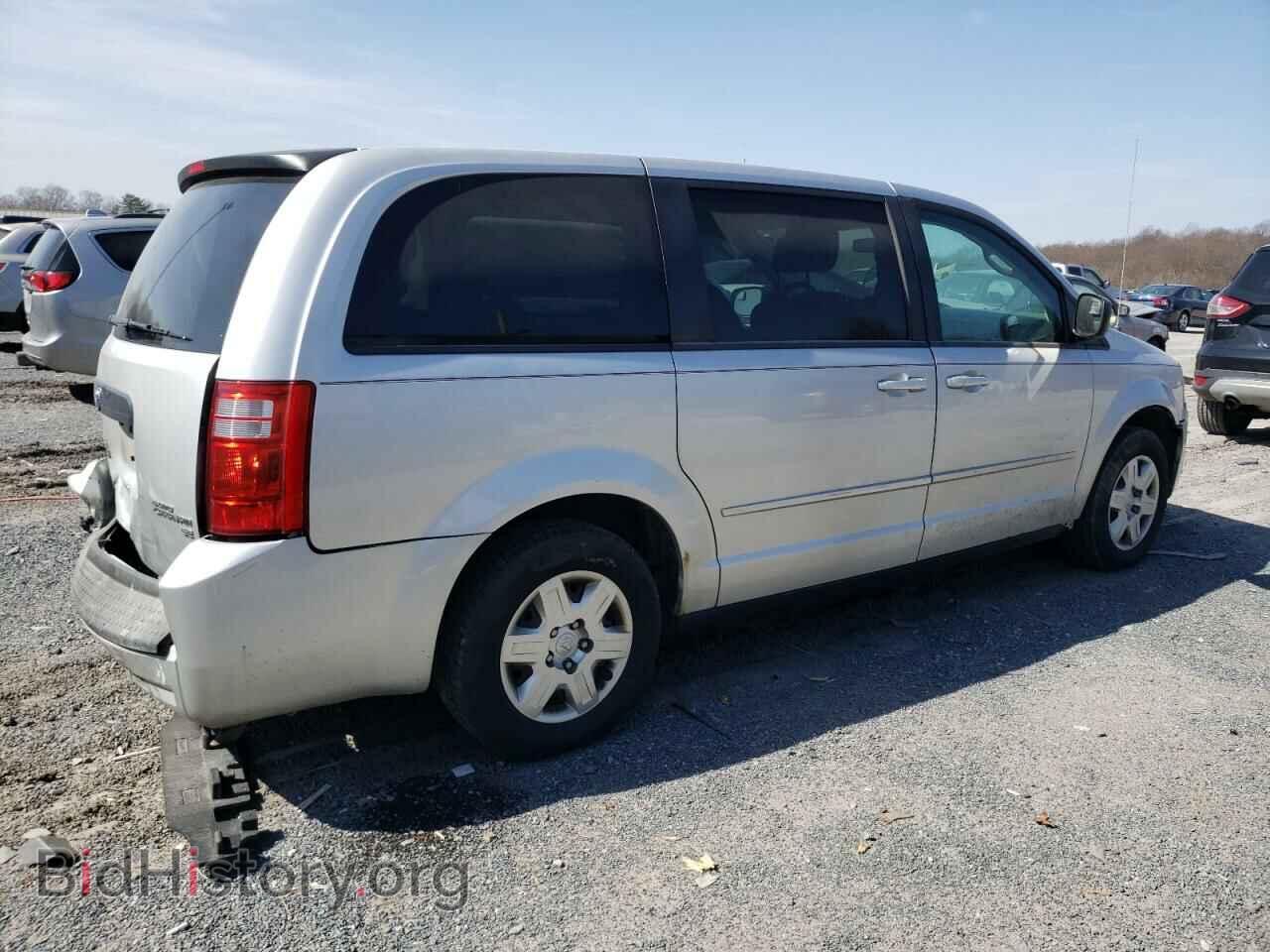 2010 DODGE CARAVAN - VIN: 2D4RN4DE2AR316449 - Фото 3
