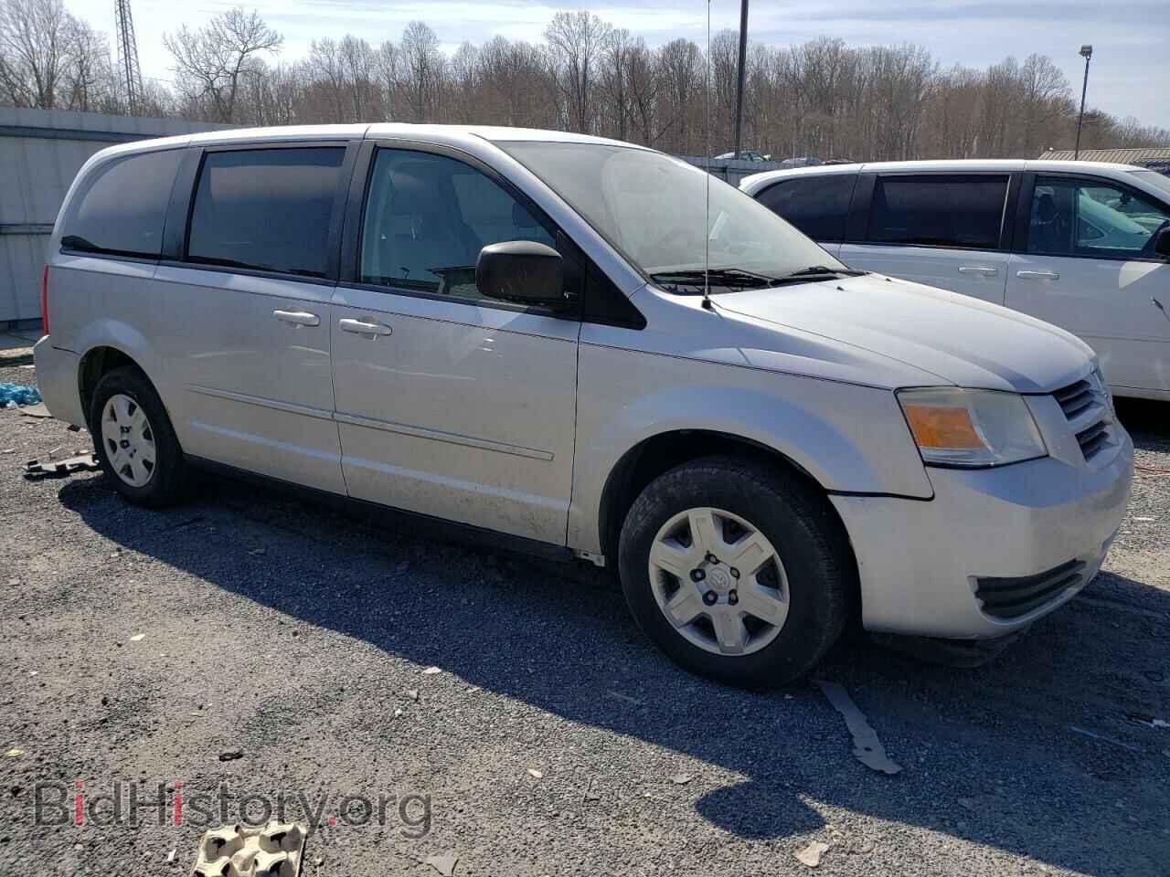 2010 DODGE CARAVAN - VIN: 2D4RN4DE2AR316449 - Фото 4