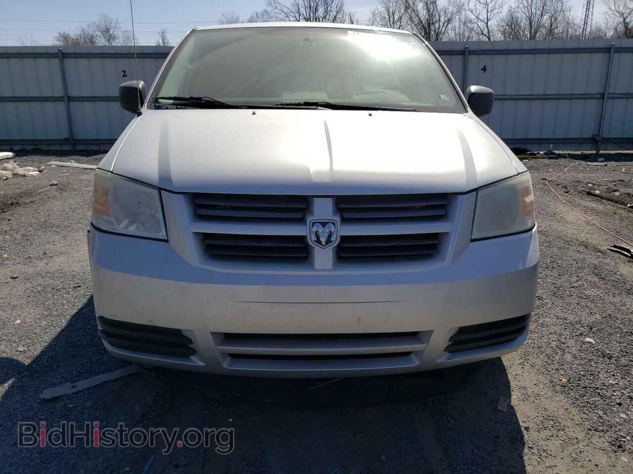 2010 DODGE CARAVAN - VIN: 2D4RN4DE2AR316449 - Фото 5