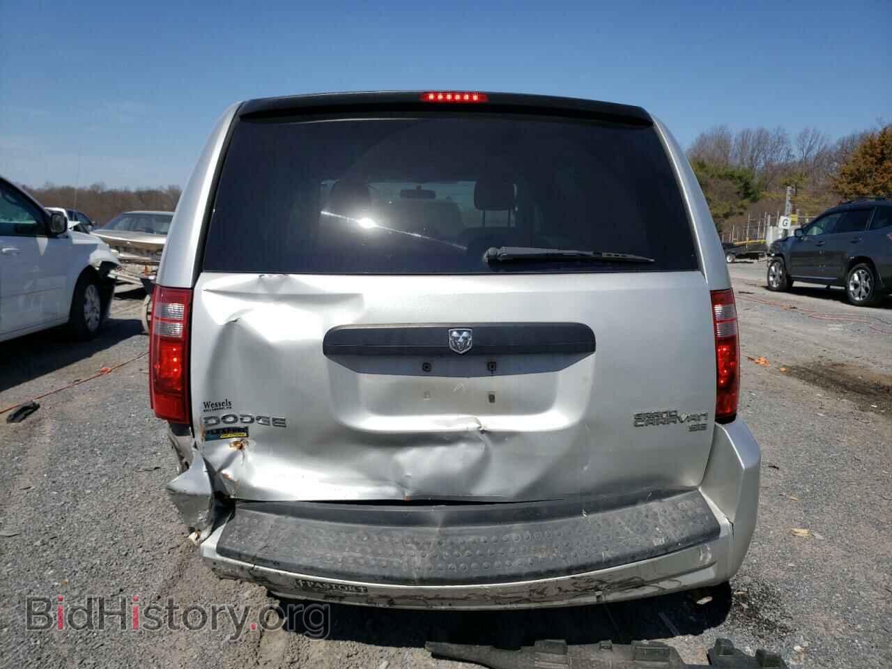 2010 DODGE CARAVAN - VIN: 2D4RN4DE2AR316449 - Фото 6