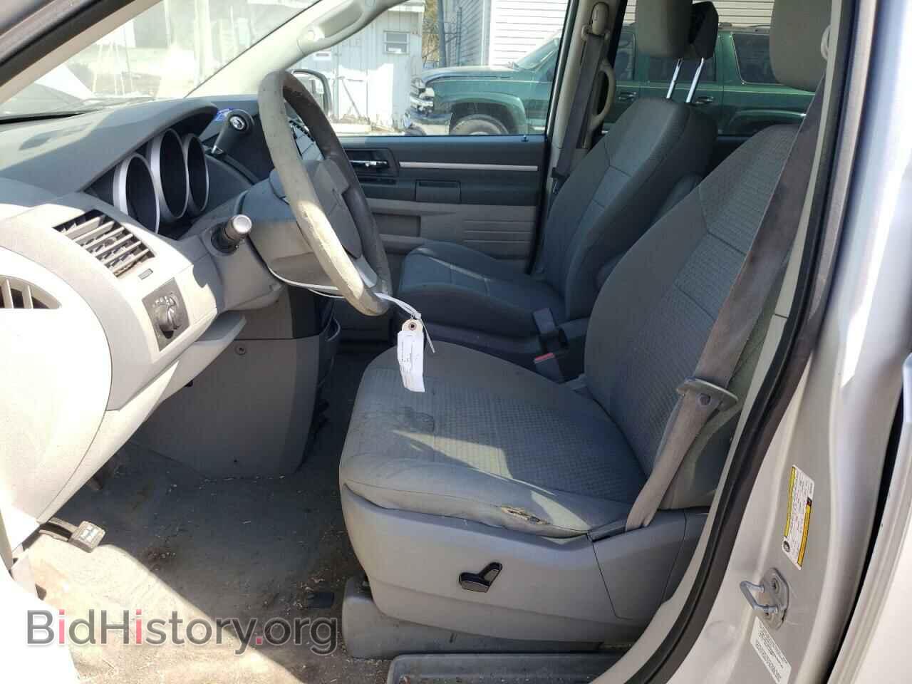 2010 DODGE CARAVAN - VIN: 2D4RN4DE2AR316449 - Фото 7