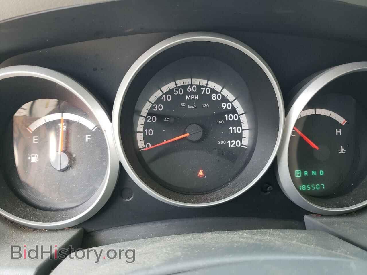 2010 DODGE CARAVAN - VIN: 2D4RN4DE2AR316449 - Фото 9