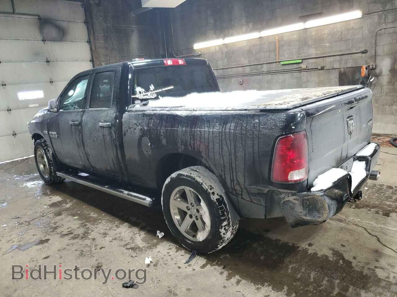 2013 RAM 1500 - VIN: 1C6RR7FT3DS506799 - Фото 2