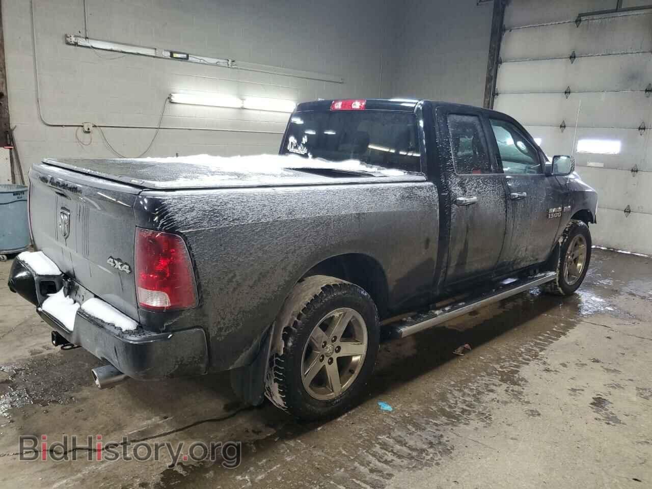 2013 RAM 1500 - VIN: 1C6RR7FT3DS506799 - Фото 3