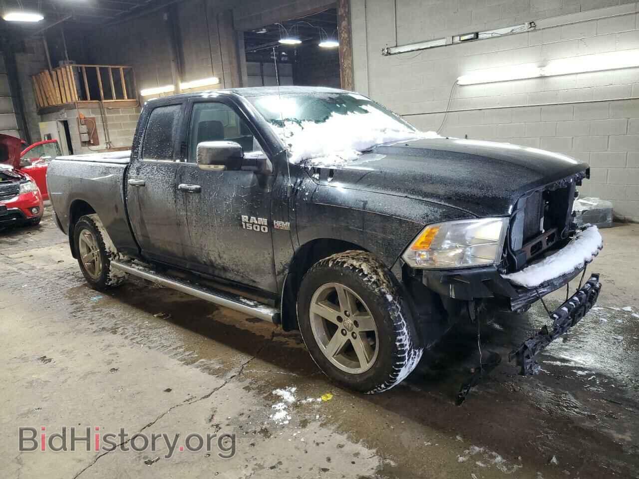 2013 RAM 1500 - VIN: 1C6RR7FT3DS506799 - Фото 4
