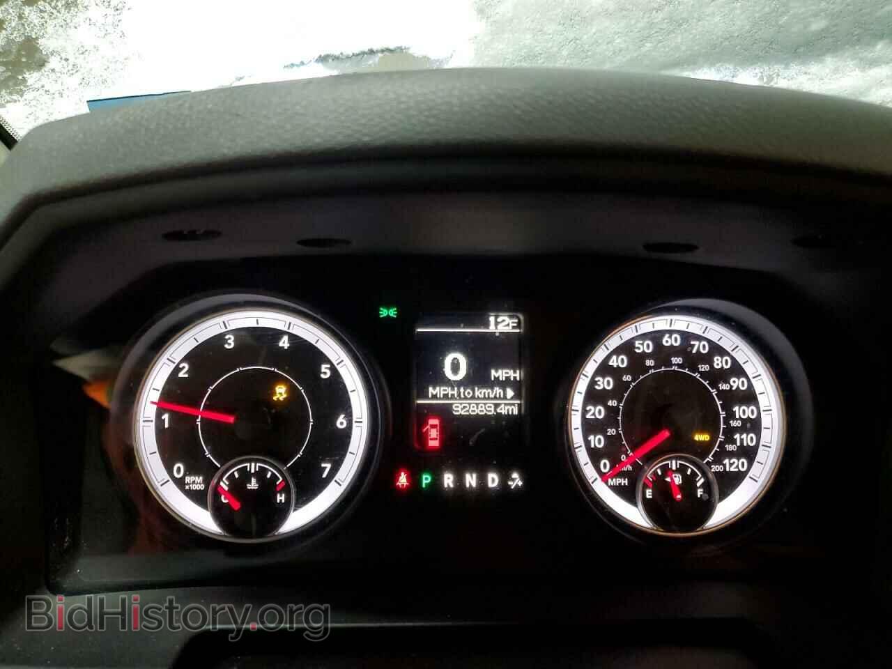 2013 RAM 1500 - VIN: 1C6RR7FT3DS506799 - Фото 9