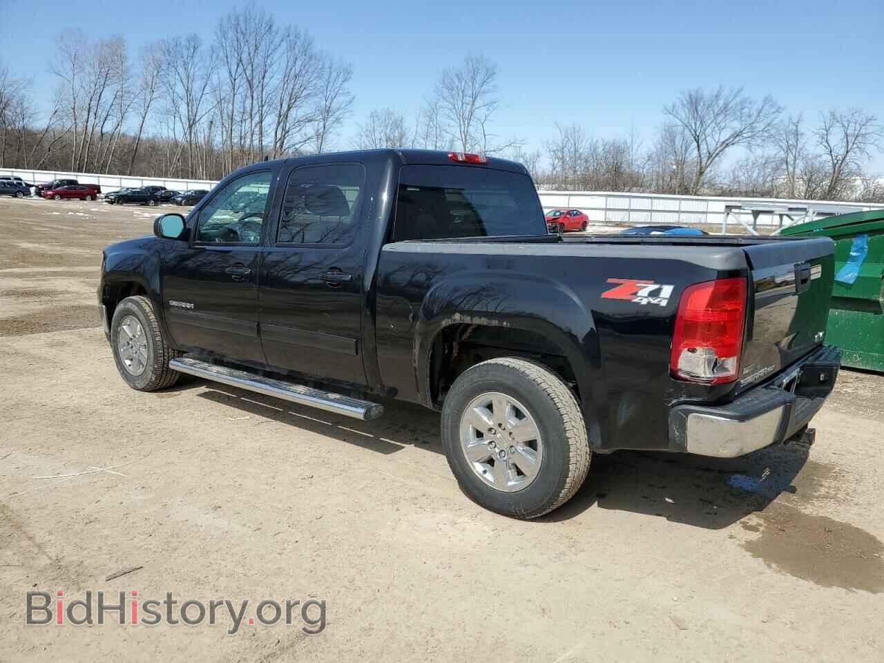2012 GMC SIERRA - VIN: 3GTP2WE77CG119231 - Фото 2