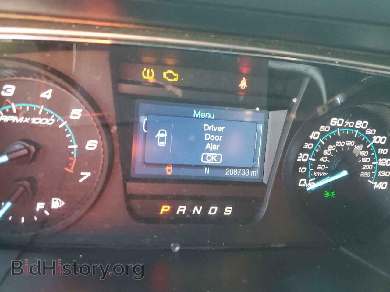 2013 FORD TAURUS - VIN: 1FAHP2E82DG113704 - Фото 9