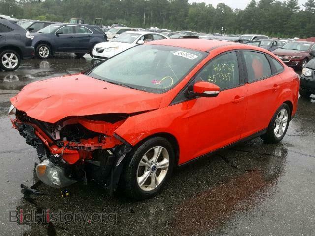 2014 FORD FOCUS - VIN: 1FADP3F26EL274161 - Photo 2