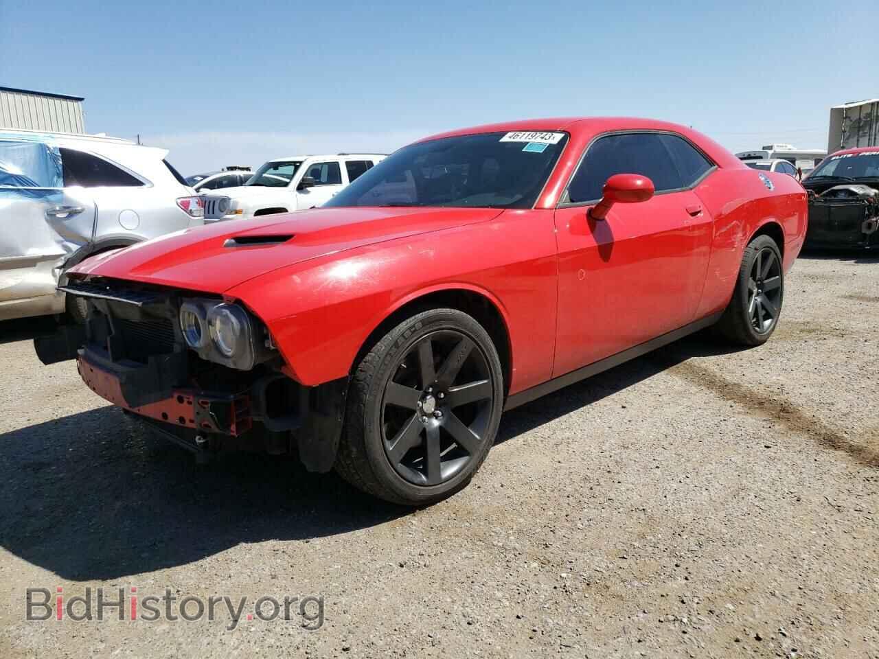 Фотография 2C3CDZAG4FH715065 - DODGE CHALLENGER 2015