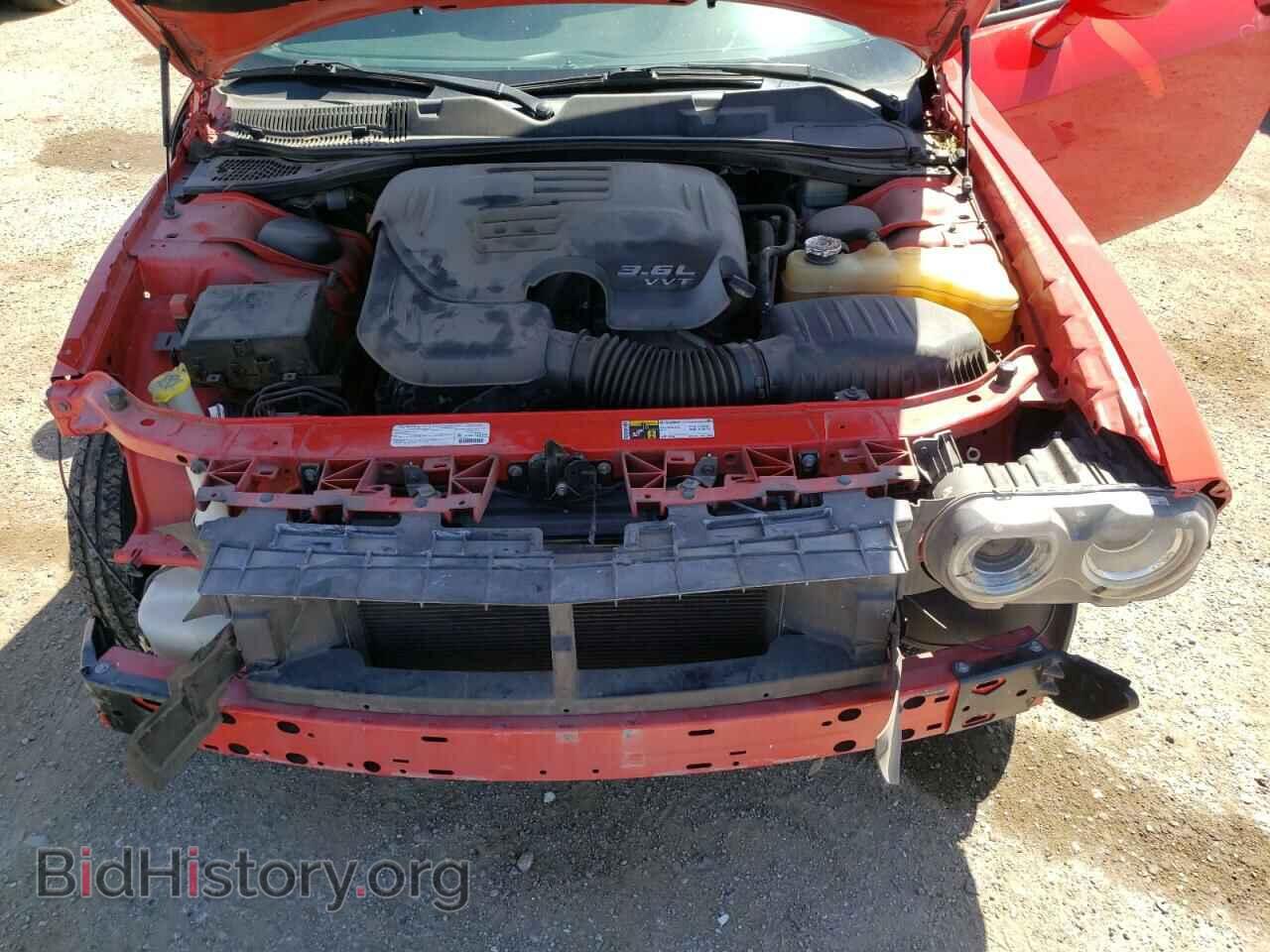 2015 DODGE CHALLENGER - VIN: 2C3CDZAG4FH715065 - Фото 11