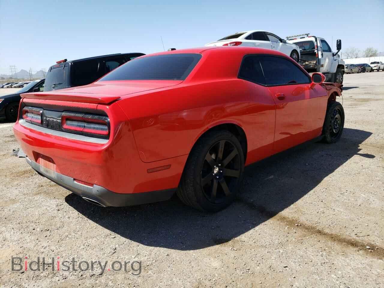 2015 DODGE CHALLENGER - VIN: 2C3CDZAG4FH715065 - Фото 3