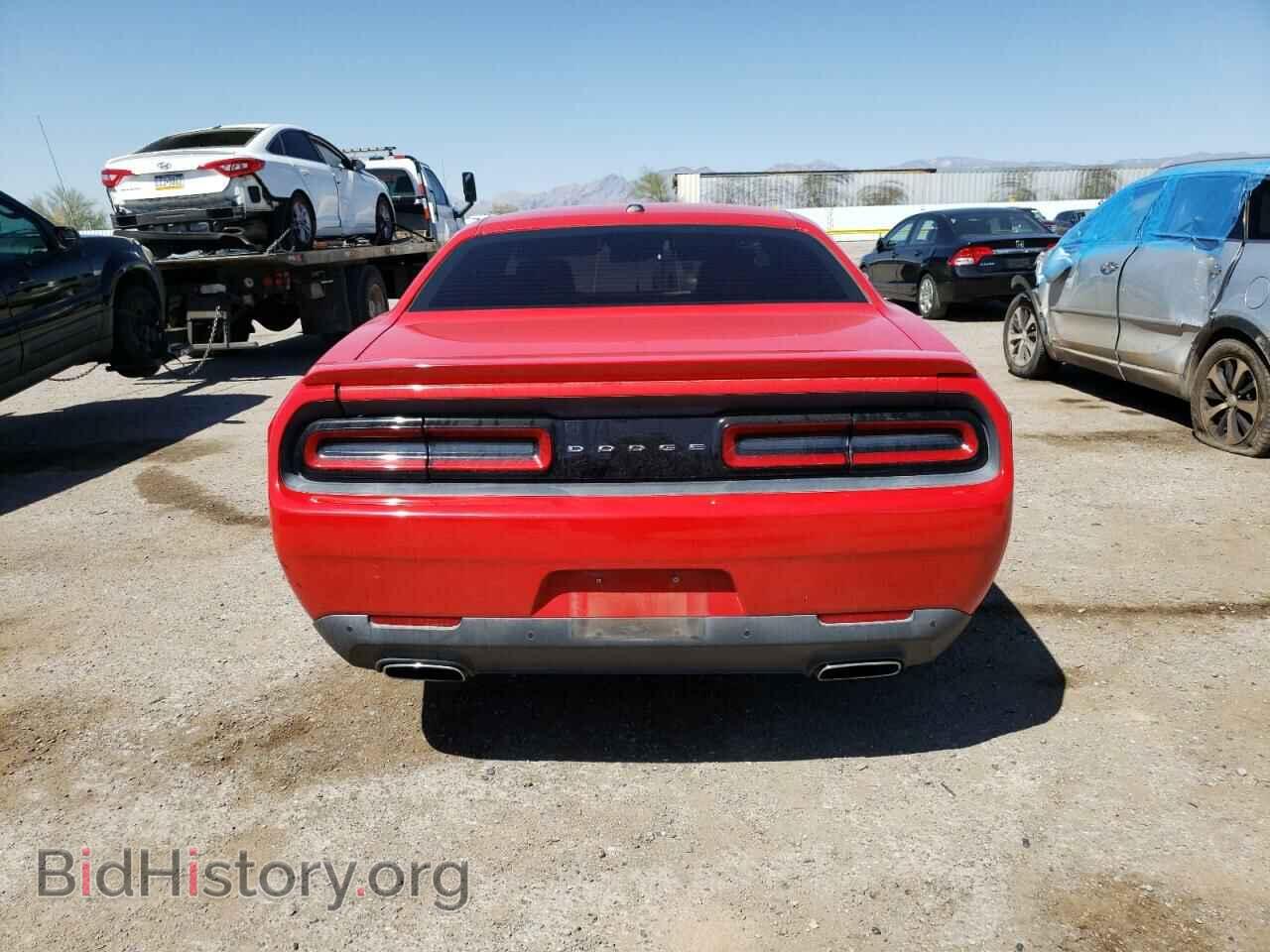2015 DODGE CHALLENGER - VIN: 2C3CDZAG4FH715065 - Фото 6