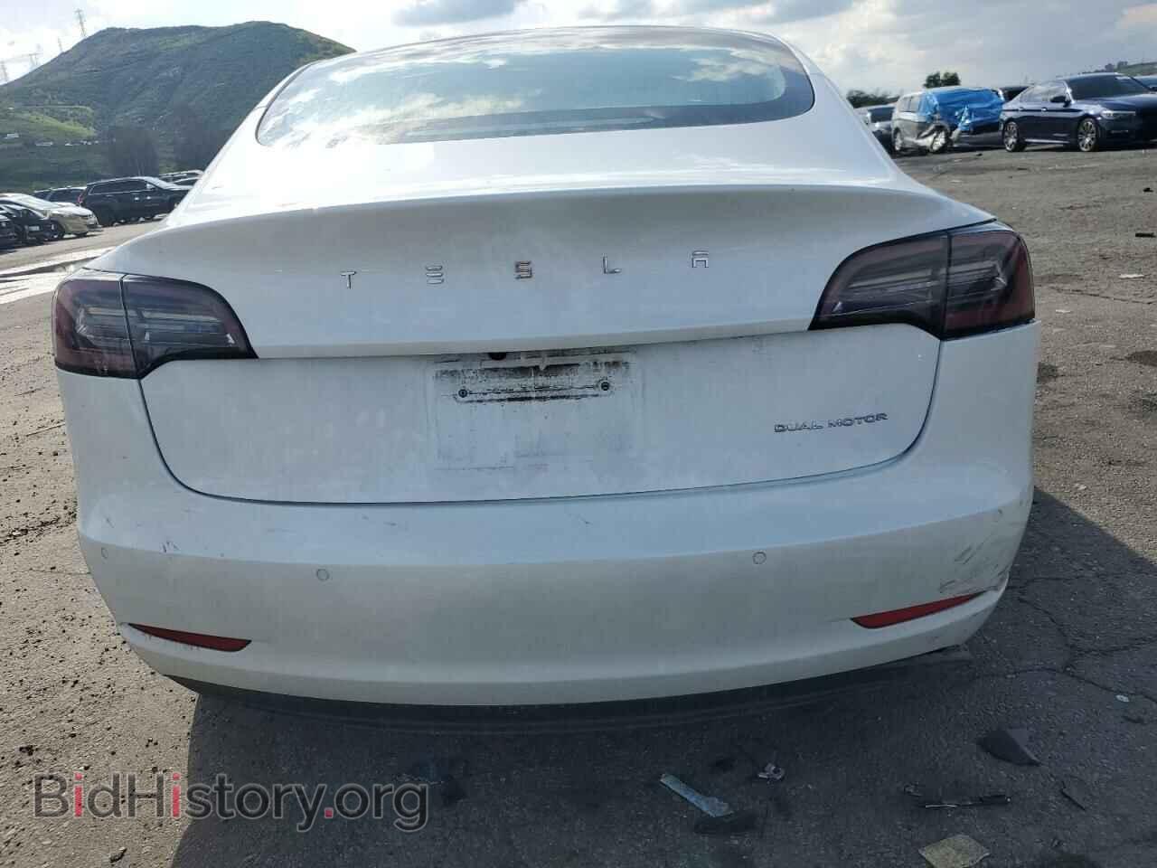 2019 TESLA MODEL 3 - VIN: 5YJ3E1EB4KF421559 - Фото 6