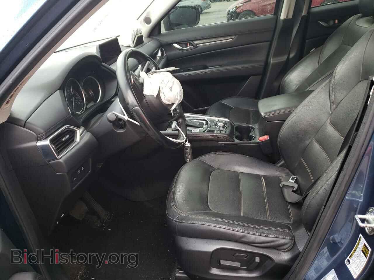 2017 MAZDA CX-5 - VIN: JM3KFADL1H0130132 - Фото 7
