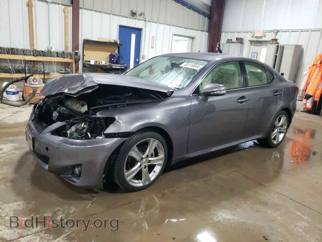 Фотография JTHBF5C25C5175593 - LEXUS IS 2012