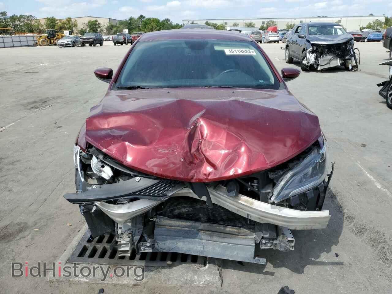 2016 CHRYSLER 200 - VIN: 1C3CCCAB6GN129917 - Фото 5