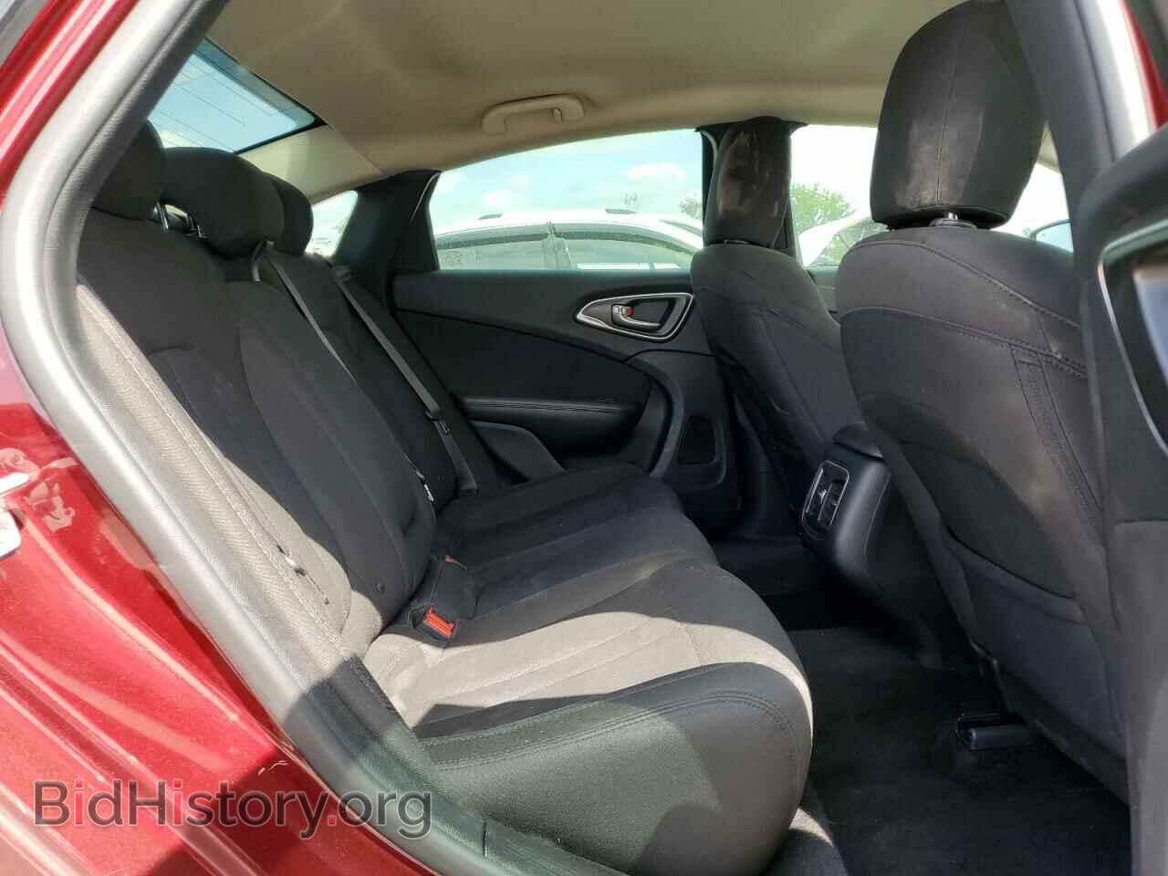 2016 CHRYSLER 200 - VIN: 1C3CCCAB6GN129917 - Фото 10