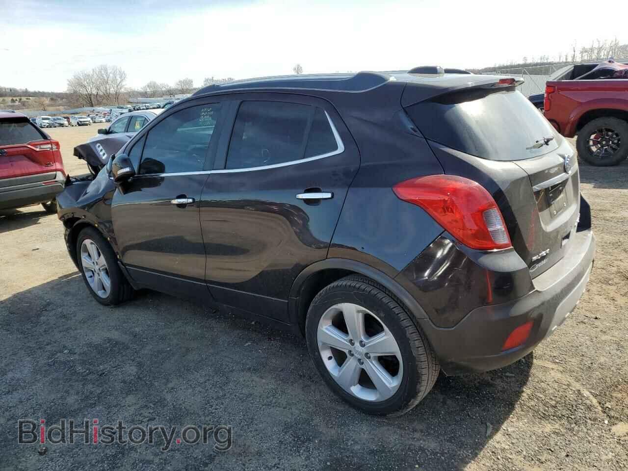 2015 BUICK ENCORE - VIN: KL4CJBSB2FB213947 - Photo 2