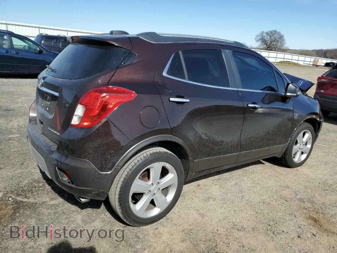 2015 BUICK ENCORE - VIN: KL4CJBSB2FB213947 - Photo 3
