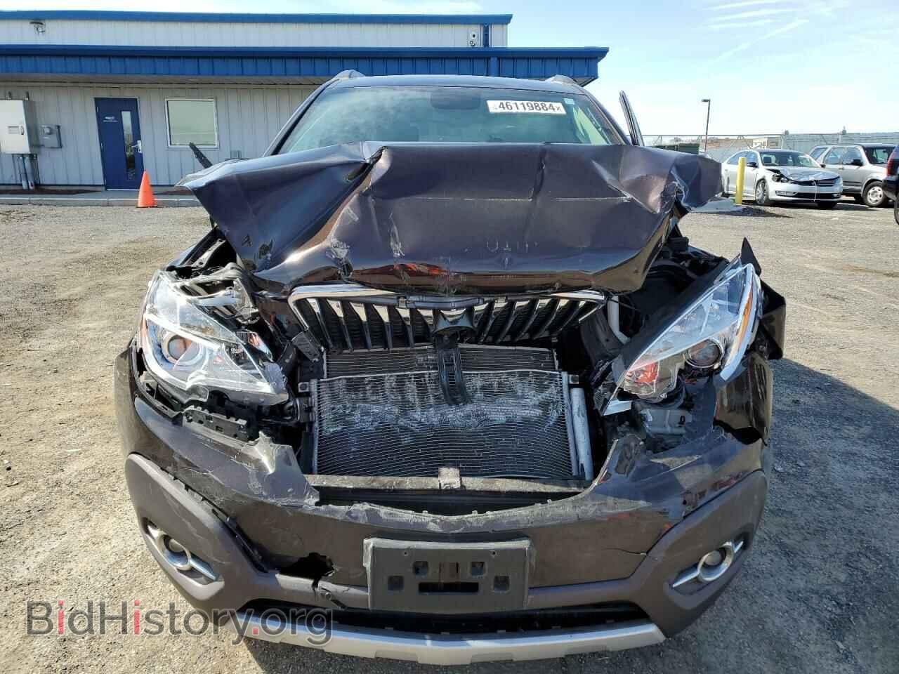 2015 BUICK ENCORE - VIN: KL4CJBSB2FB213947 - Photo 5