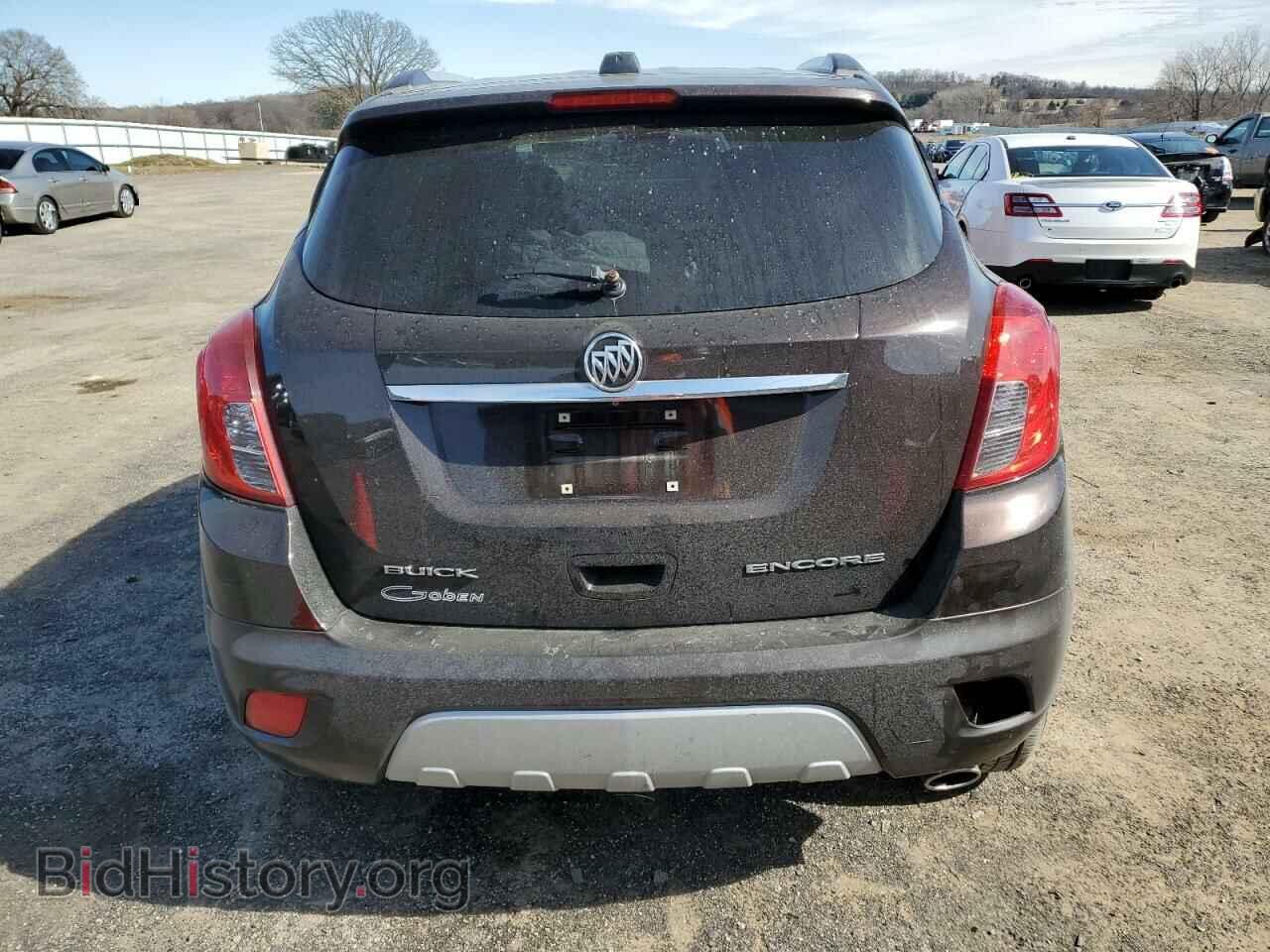 2015 BUICK ENCORE - VIN: KL4CJBSB2FB213947 - Photo 6