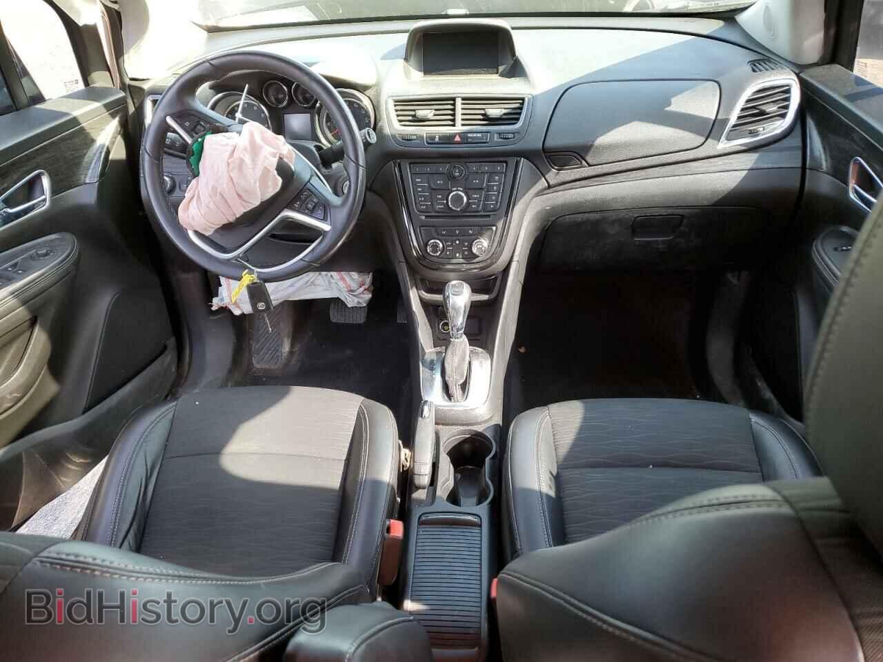 2015 BUICK ENCORE - VIN: KL4CJBSB2FB213947 - Photo 8