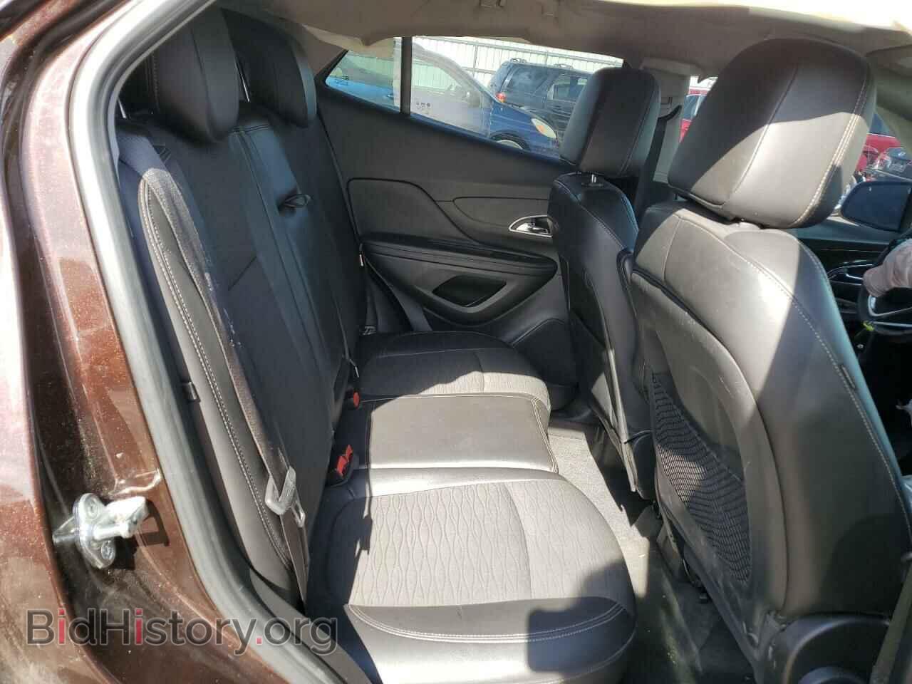 2015 BUICK ENCORE - VIN: KL4CJBSB2FB213947 - Photo 10