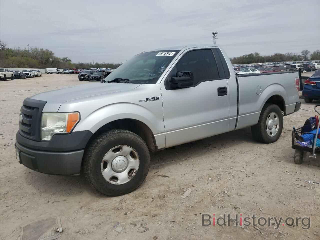 Photo 1FTRF12W59KC90816 - FORD F150 2009