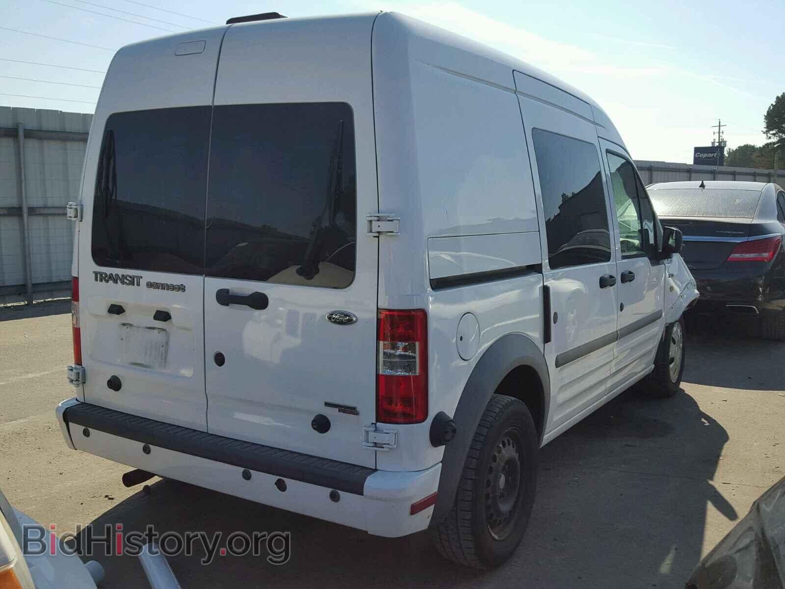 2012 FORD TRANSIT CO - VIN: NM0LS6BN1CT116892 - Фото 4