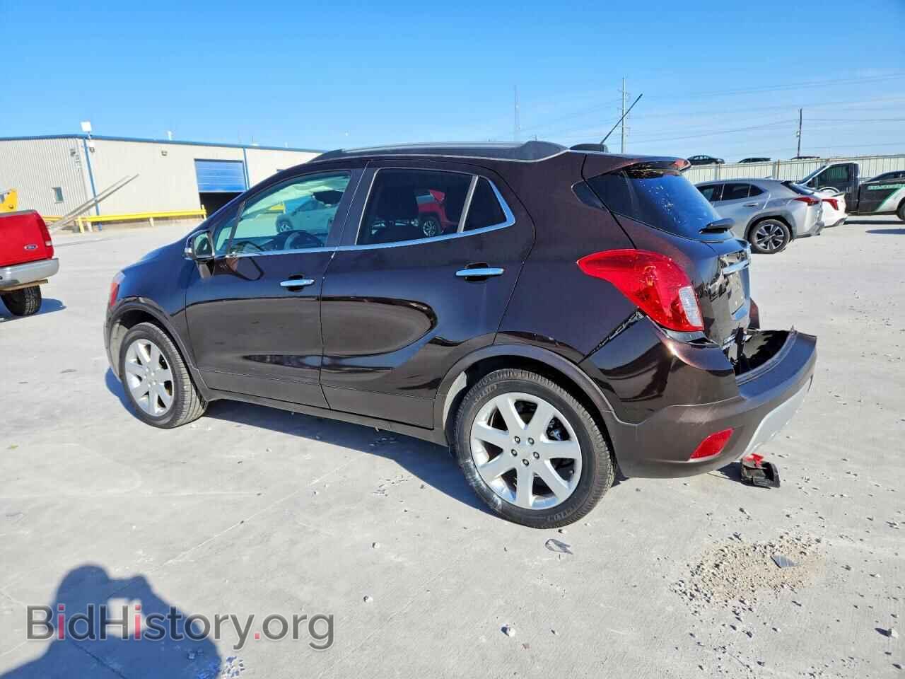 2015 BUICK ENCORE - VIN: KL4CJCSB2FB145431 - Photo 2