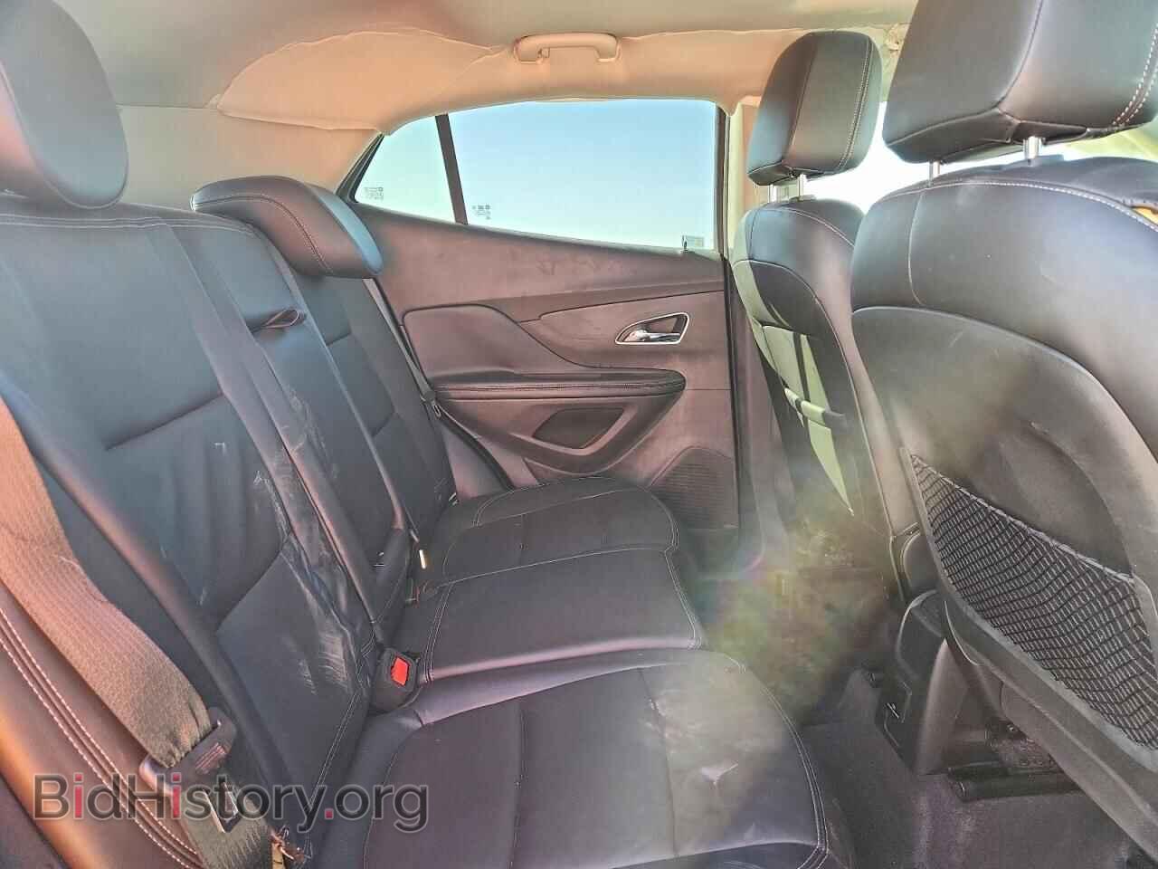 2015 BUICK ENCORE - VIN: KL4CJCSB2FB145431 - Photo 11