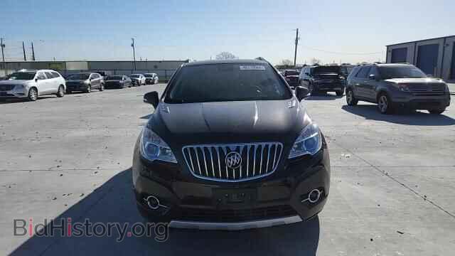 2015 BUICK ENCORE - VIN: KL4CJCSB2FB145431 - Photo 15