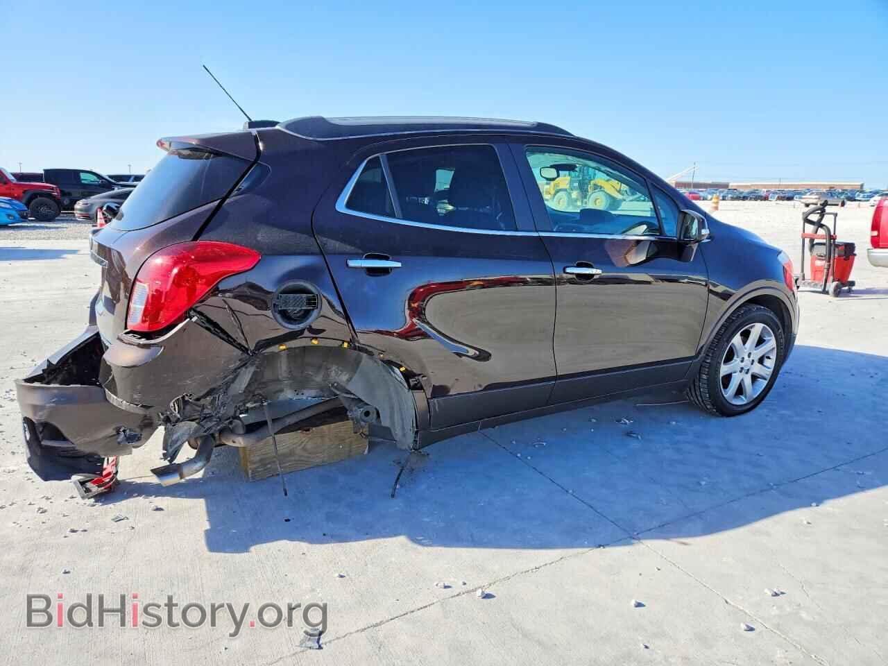 2015 BUICK ENCORE - VIN: KL4CJCSB2FB145431 - Photo 3