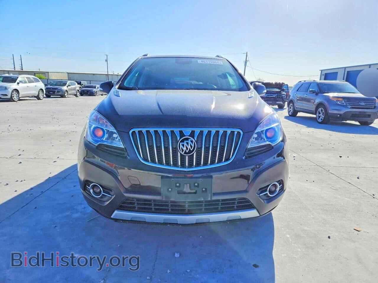 2015 BUICK ENCORE - VIN: KL4CJCSB2FB145431 - Photo 5