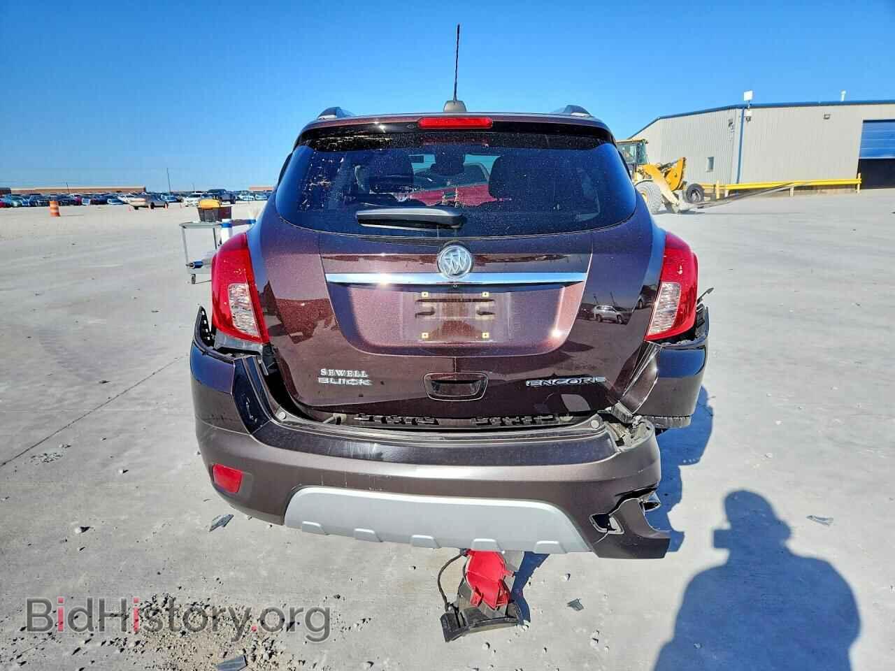 2015 BUICK ENCORE - VIN: KL4CJCSB2FB145431 - Photo 6