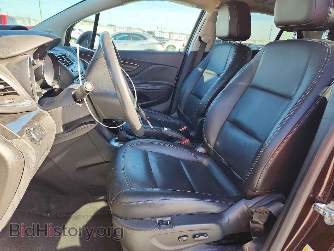 2015 BUICK ENCORE - VIN: KL4CJCSB2FB145431 - Photo 7