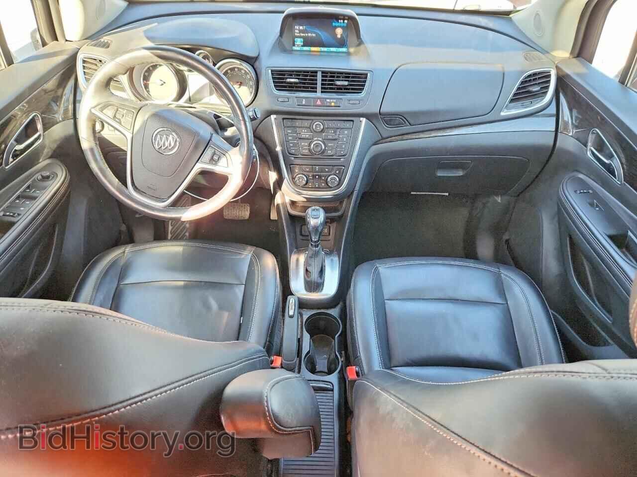 2015 BUICK ENCORE - VIN: KL4CJCSB2FB145431 - Photo 8