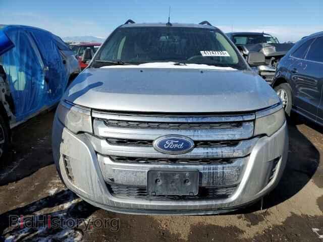 2011 FORD EDGE - VIN: 2FMDK3GC2BBA16128 - Фото 5