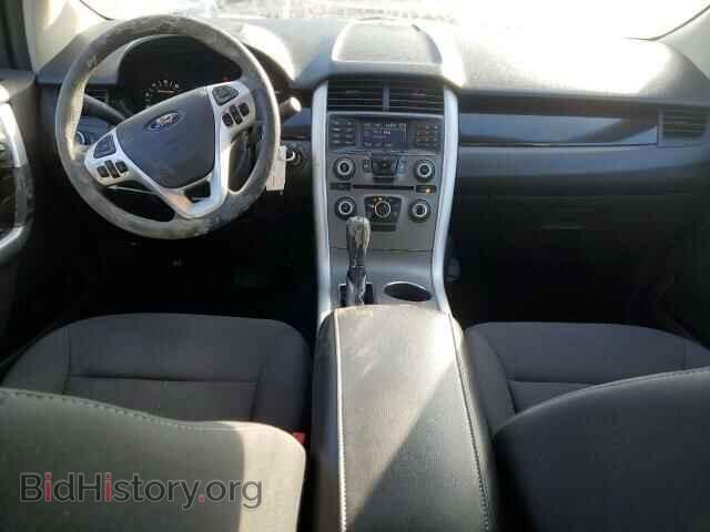 2011 FORD EDGE - VIN: 2FMDK3GC2BBA16128 - Фото 8