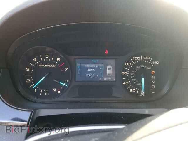 2011 FORD EDGE - VIN: 2FMDK3GC2BBA16128 - Фото 9