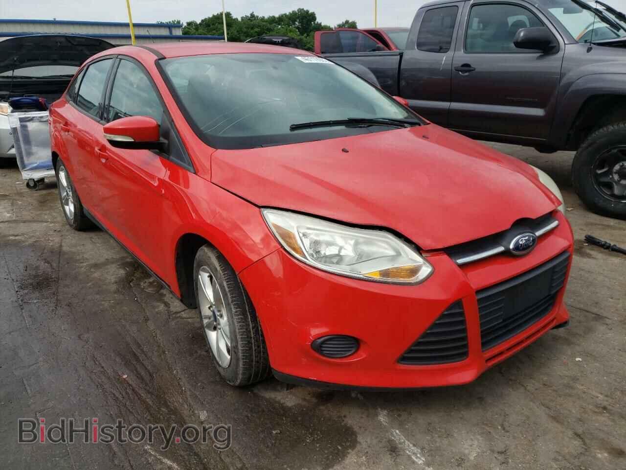 Фотография 1FADP3F2XEL345510 - FORD FOCUS 2014
