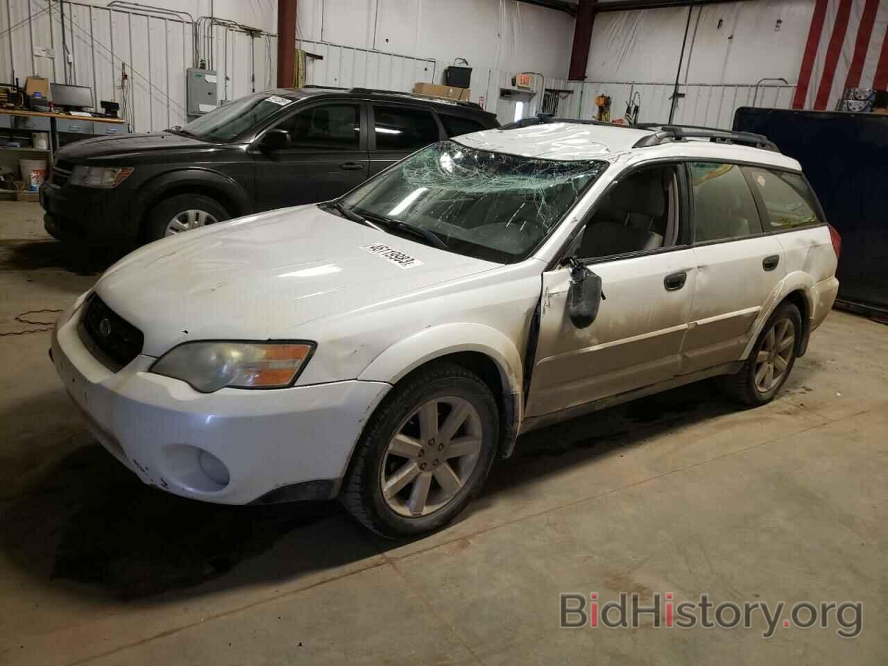 Photo 4S4BP61C967356636 - SUBARU LEGACY 2006