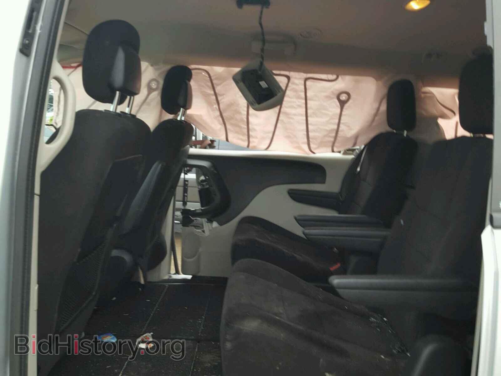 2012 DODGE CARAVAN - VIN: 2C4RDGCG1CR263072 - Фото 6